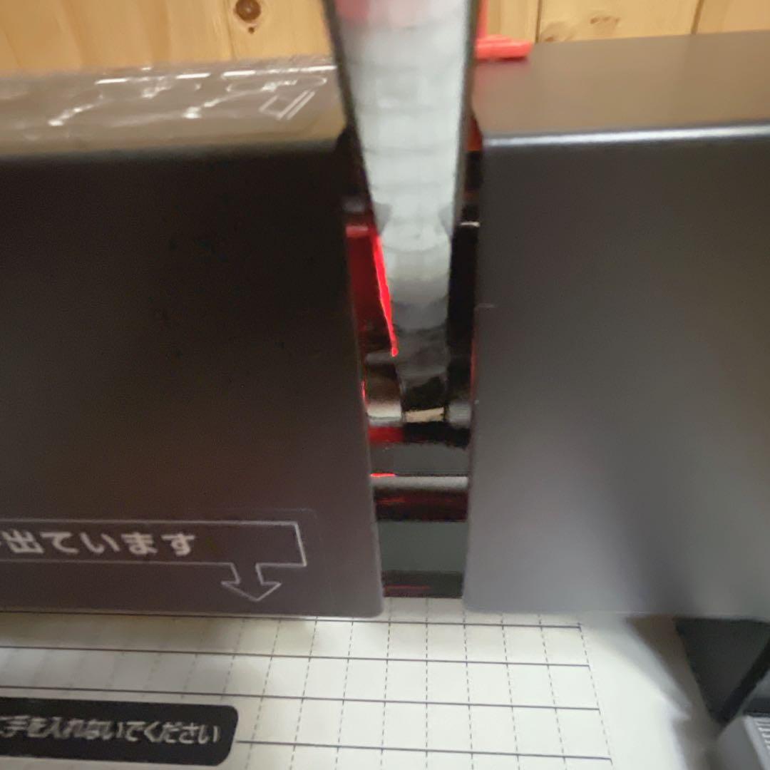 【美品】PLUS 裁断機　PK-513LN