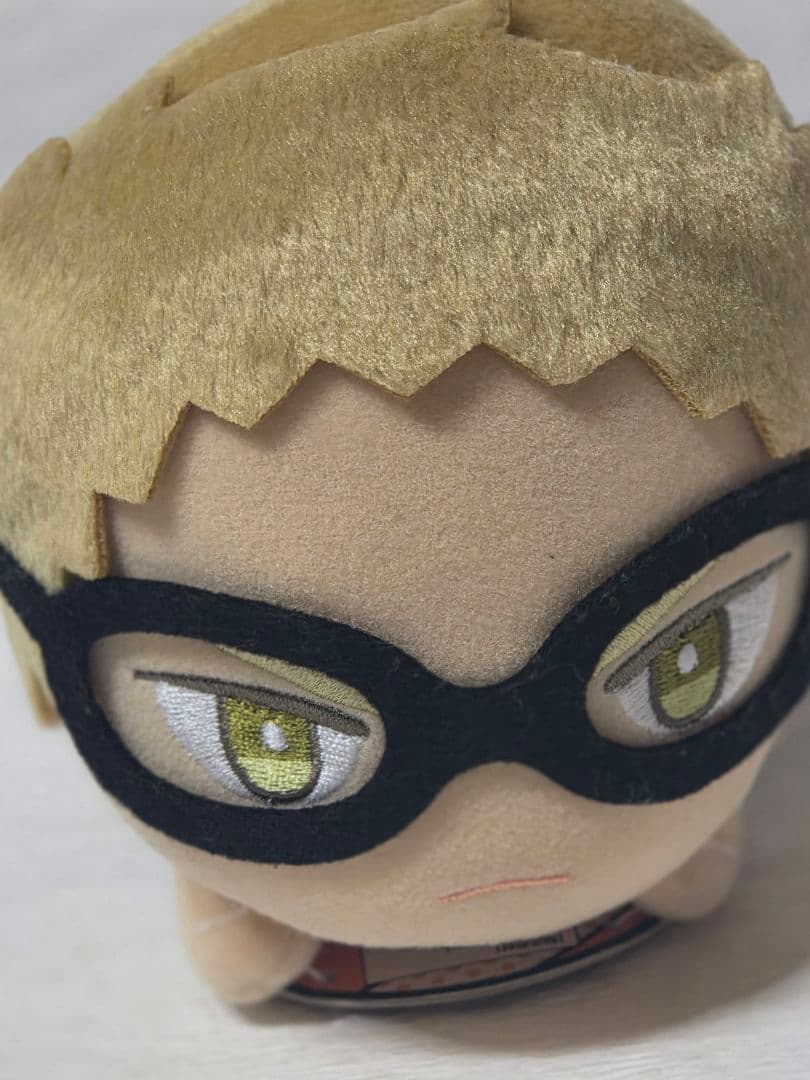 ハイキュー 月島蛍 ぬいぐるみ セット マスコット chibiぬいぐるみ