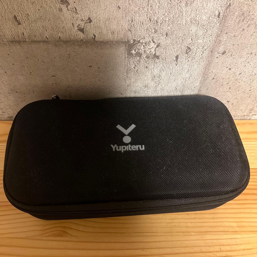 ユピテル スピードガン