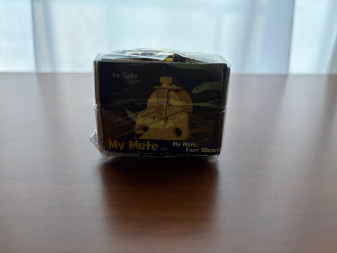 My Mute チェロ(消音器)