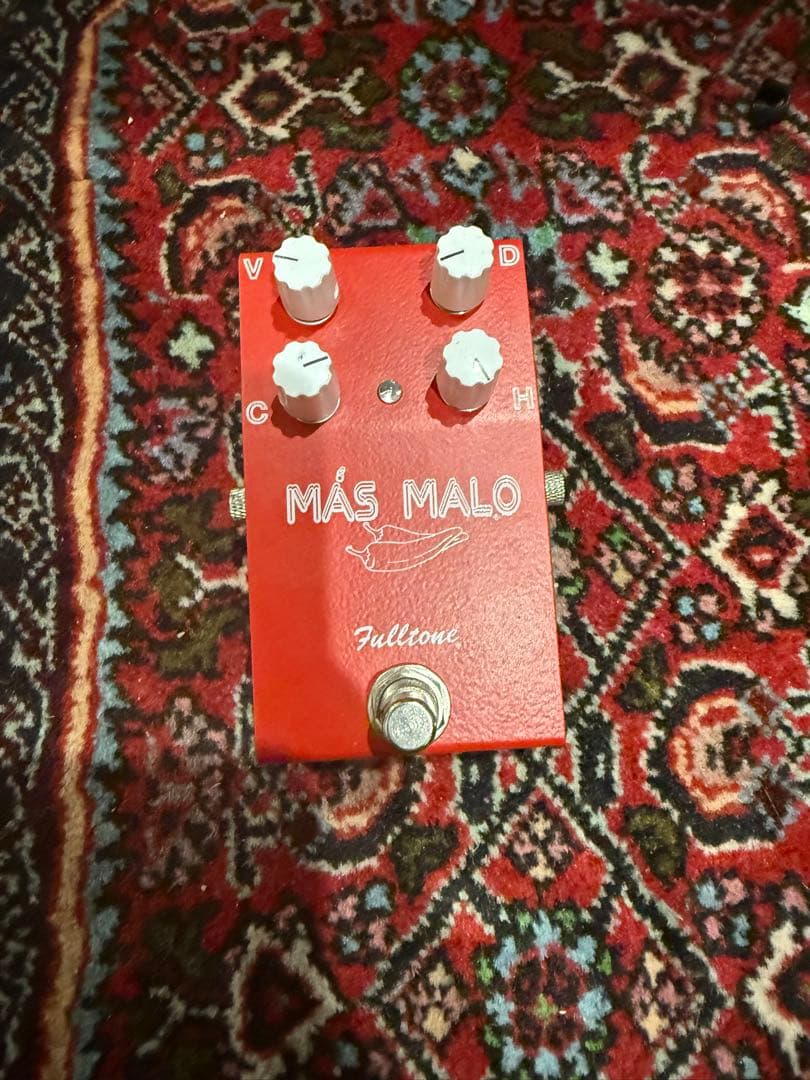 ギター Fulltone Mas Malo