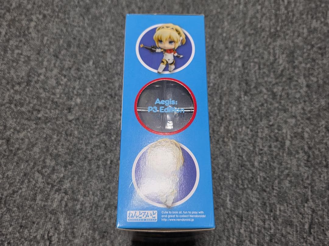 ねんどろいど　ペルソナ3　アイギス