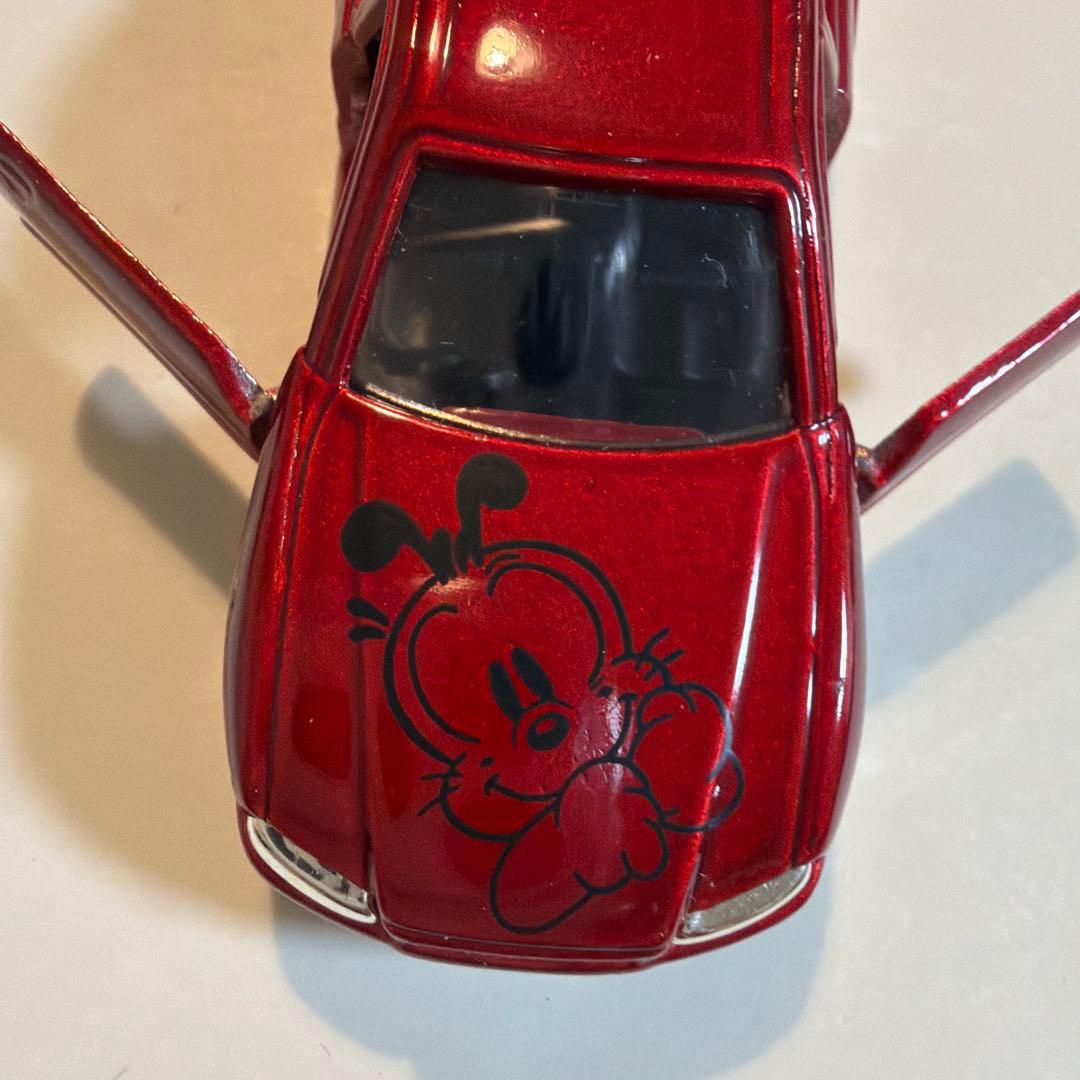 スカイラインGT-R R34 ぶぎんオリジナル 武蔵野銀行特注トミカ1998年