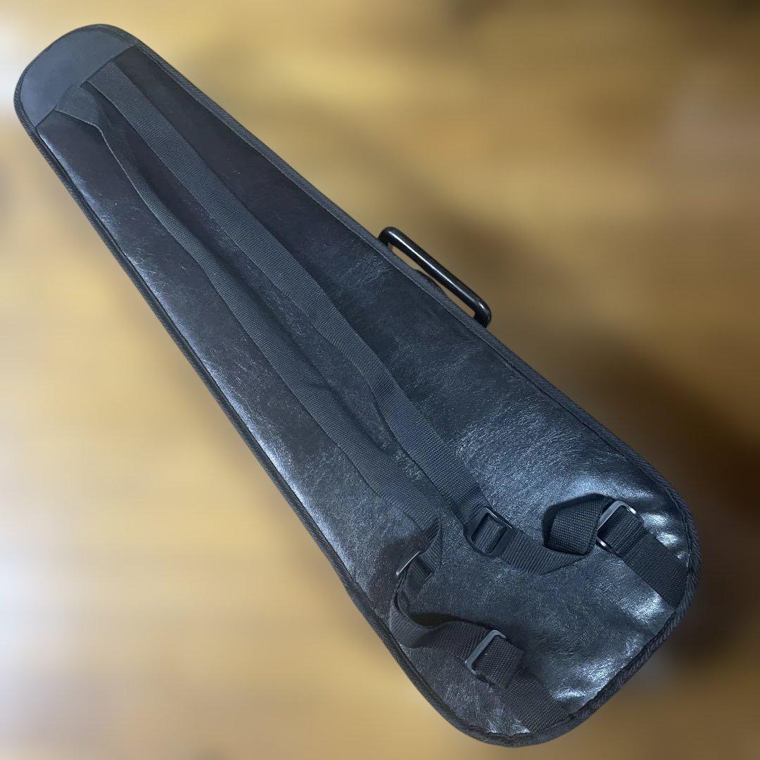 YAMAHA サイレントバイオリン YSV104 弓・ケース付