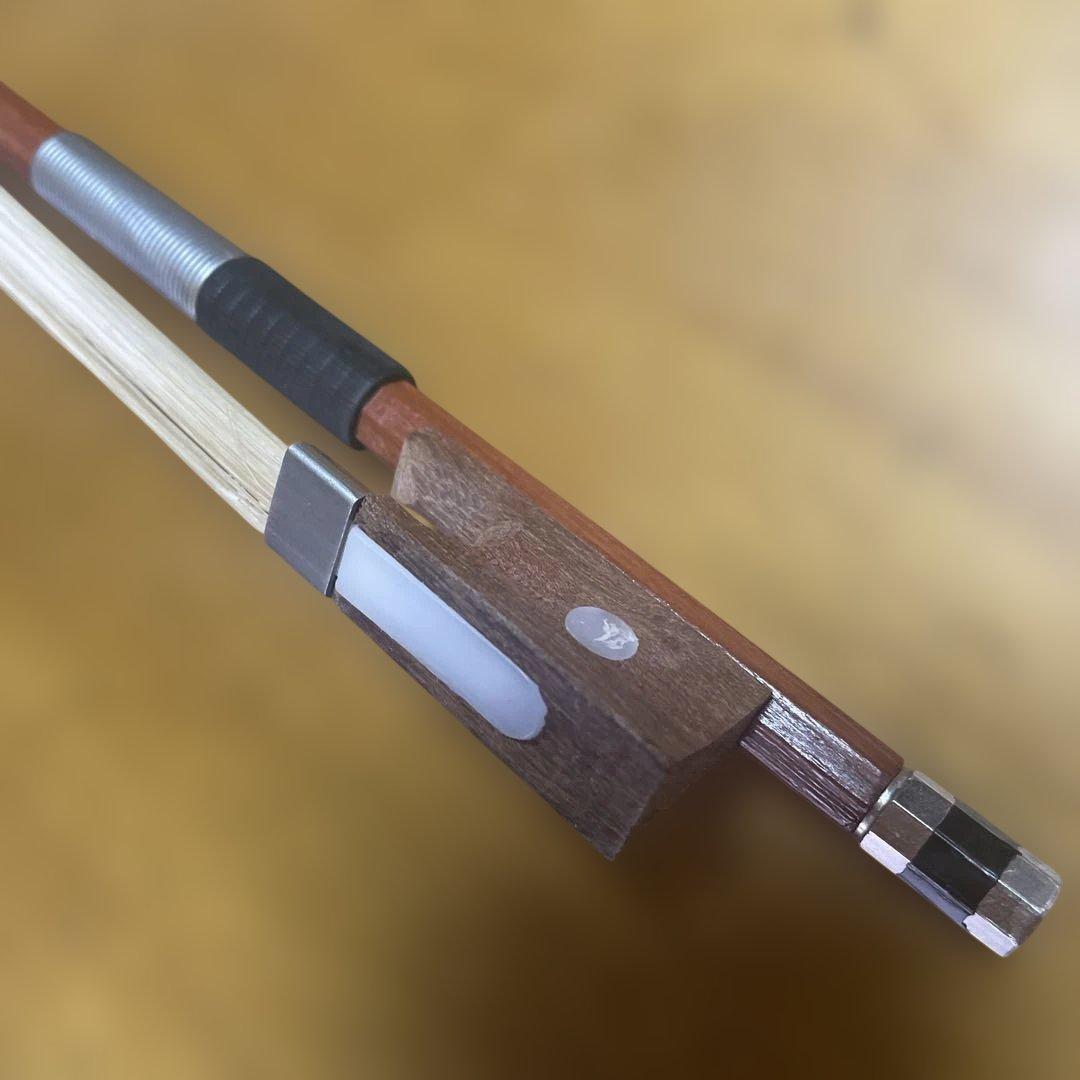 YAMAHA サイレントバイオリン YSV104 弓・ケース付