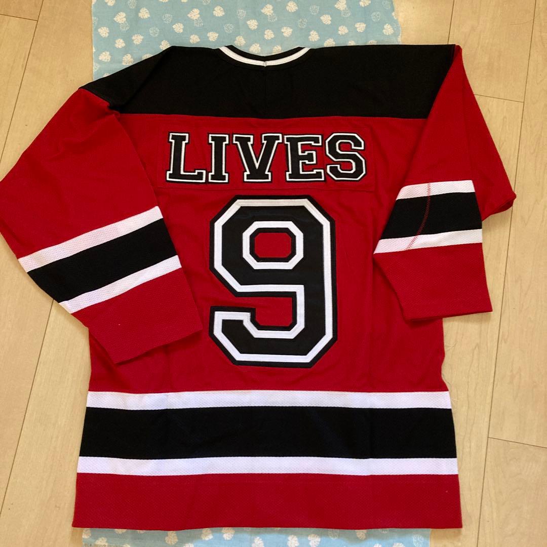 エアロスミス　ホッケージャージ