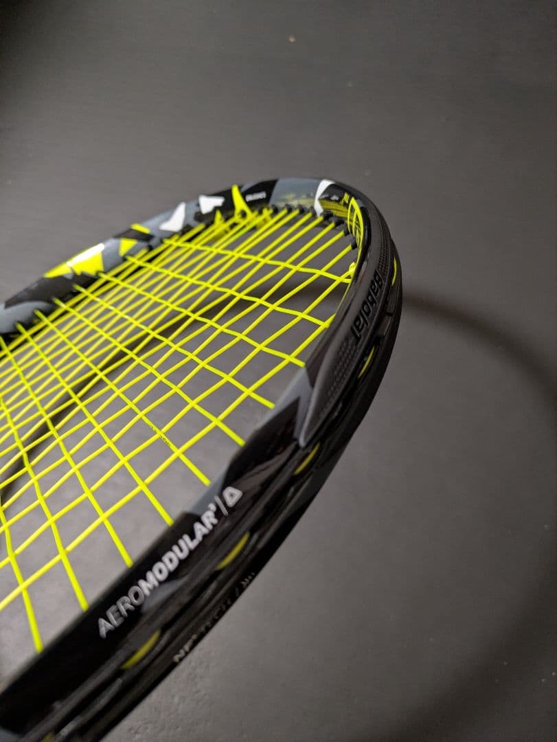 バボラ ピュアアエロ プラス G2 新品同様