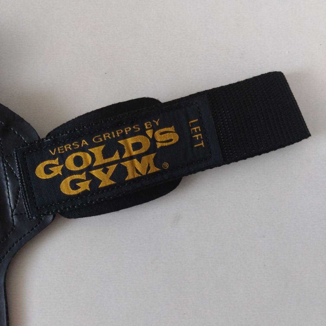 GOLD'S GYM VERSA GRIPPS 左右セット　ＬSize