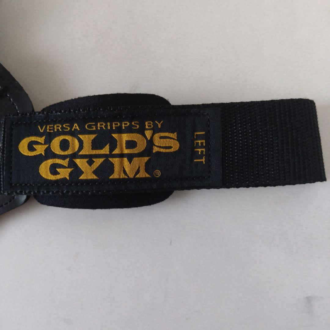 GOLD'S GYM VERSA GRIPPS 左右セット　ＬSize