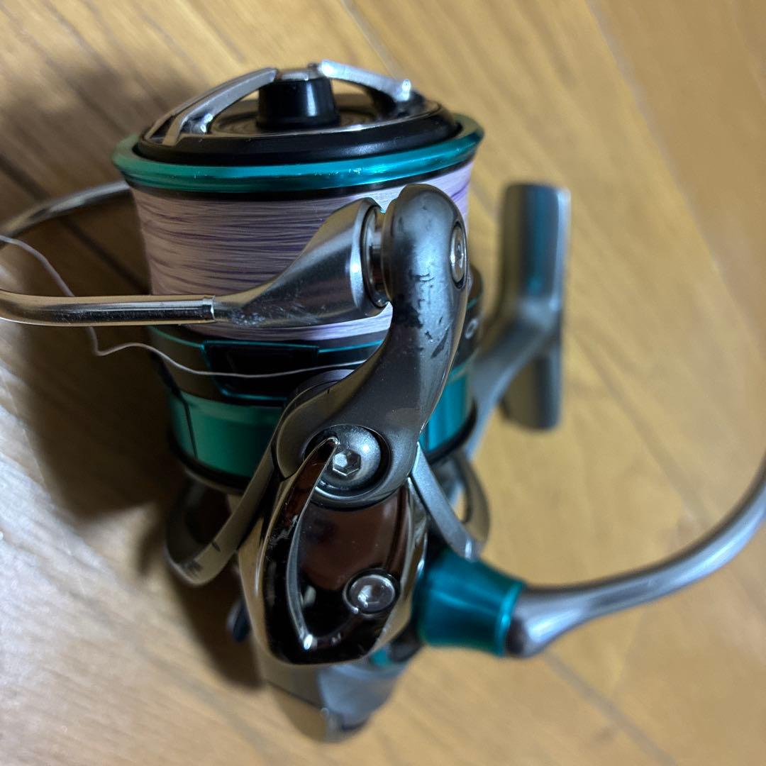 【中古】18エメラルダス AIR LT3000s-cxh