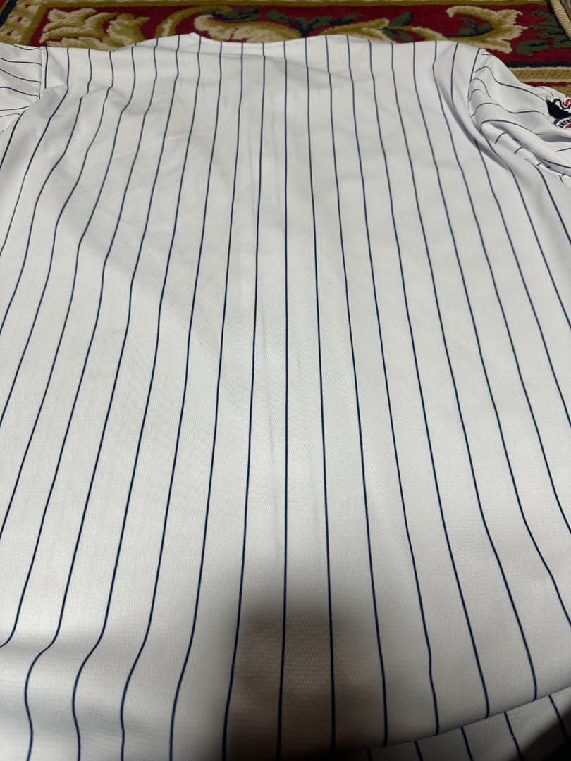 NY ベースボールユニフォーム　ヤンキース