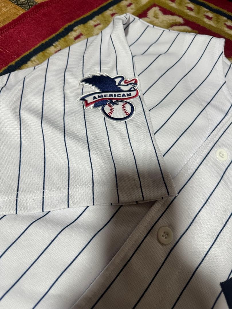 NY ベースボールユニフォーム　ヤンキース