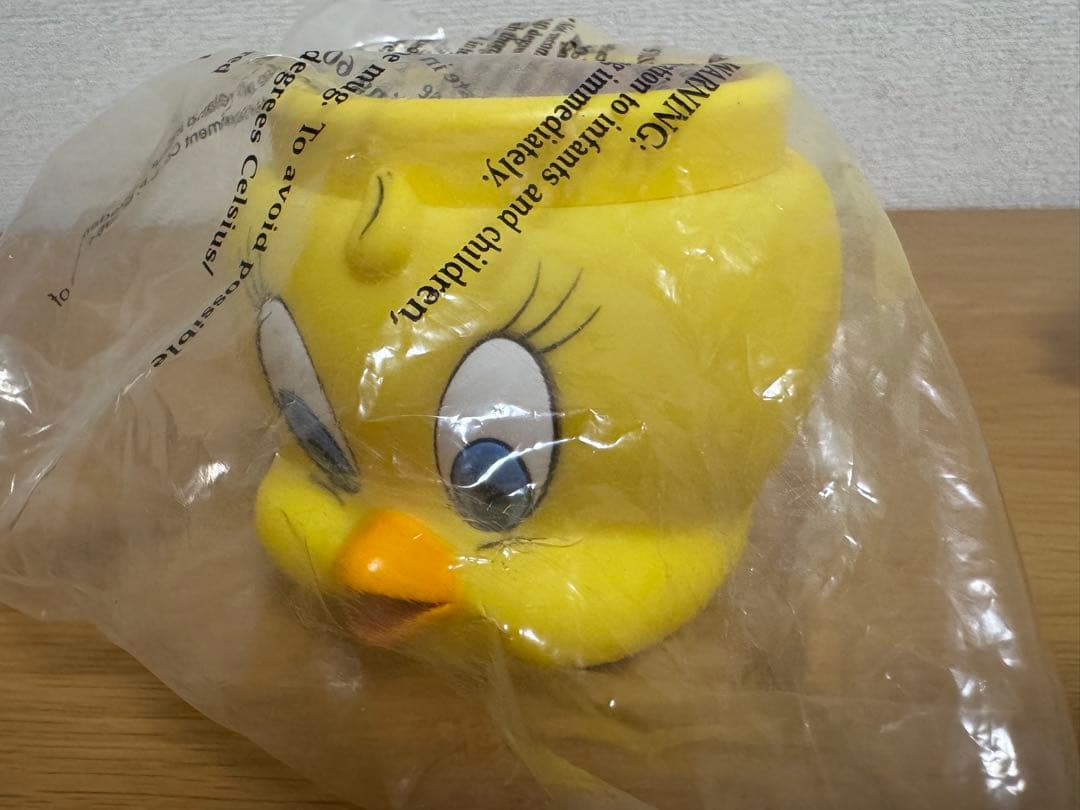 5個セット ルーニーテューンズ 3D フェイスマグ マグカップ ヴィンテージ