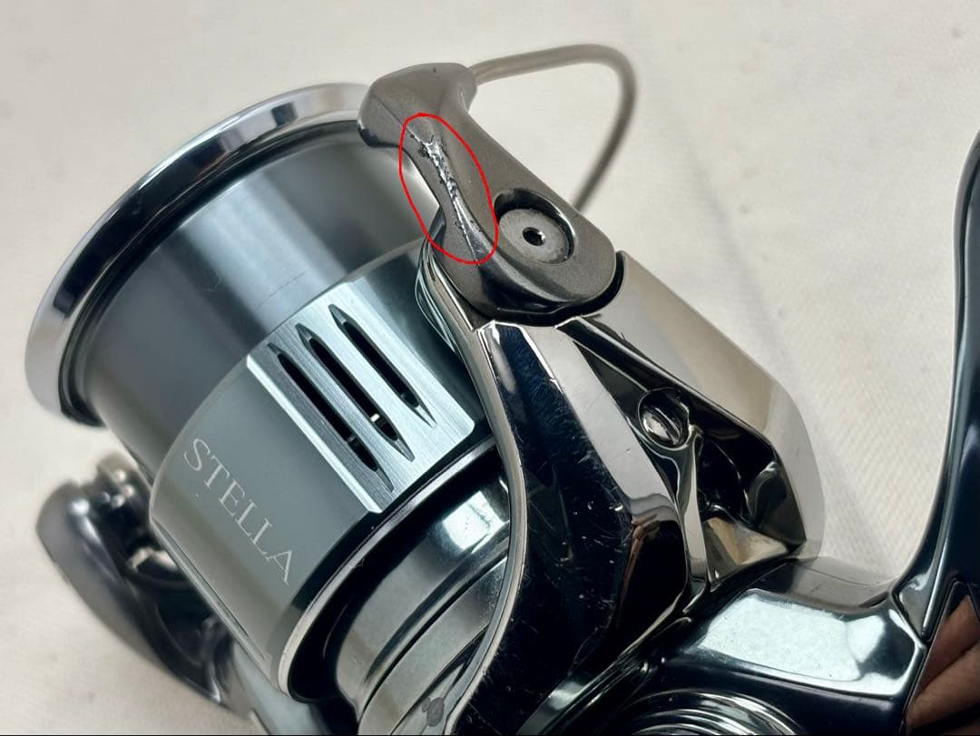 【最終価格】22 ステラ　2000SHG