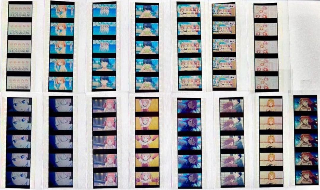 五等分の花嫁グッズ80点まとめ売り