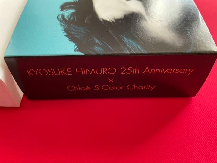 氷室京介　Chloe ブレスレット