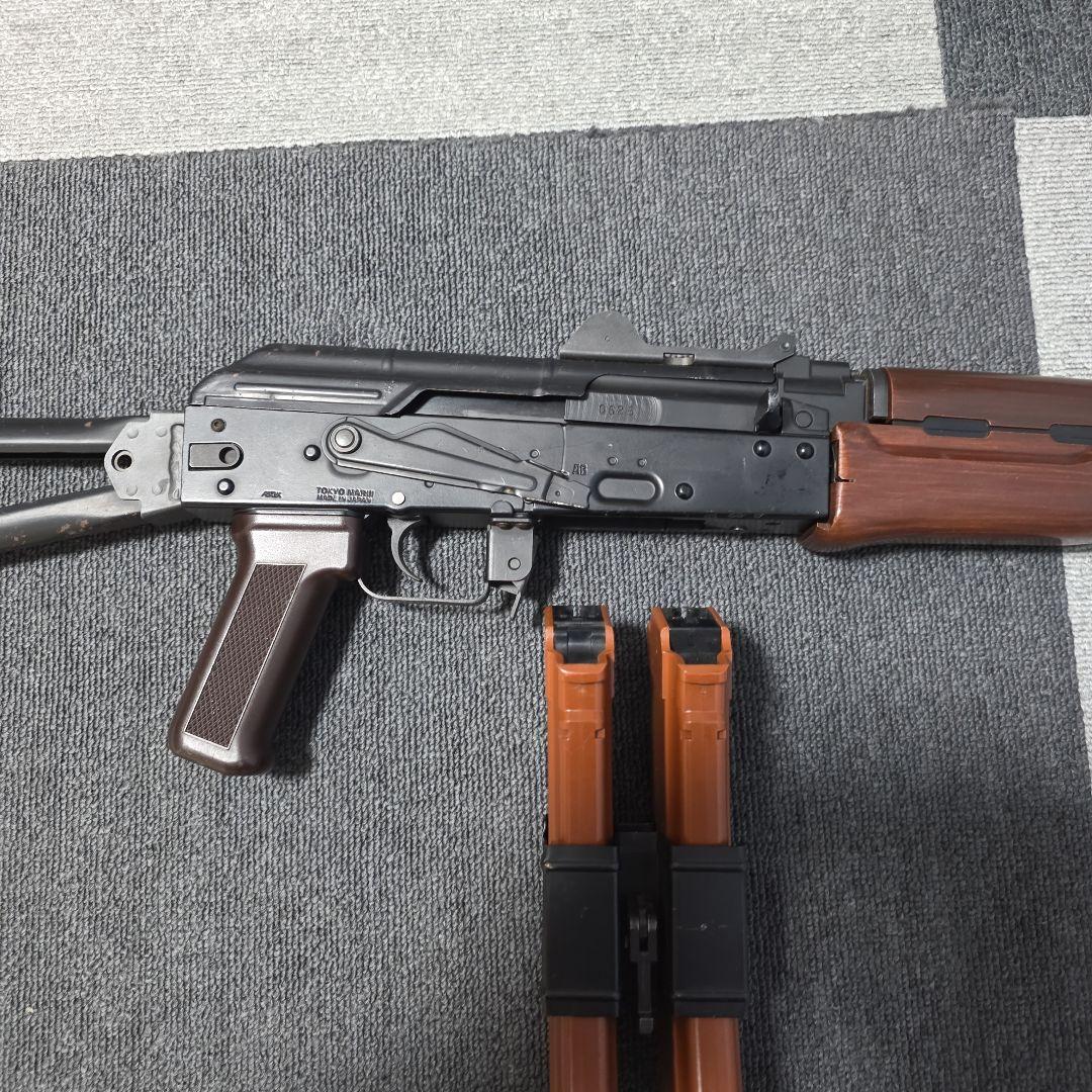 東京マルイ AKS74U