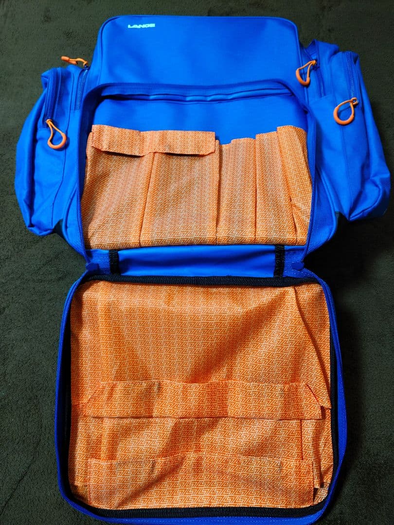 LANGE ラング スキーバッグパック