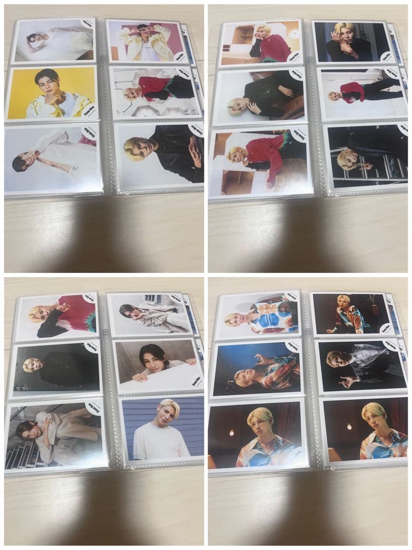 Man ラウール グッズまとめ売り アクスタ うちわ 公式写真 雑誌