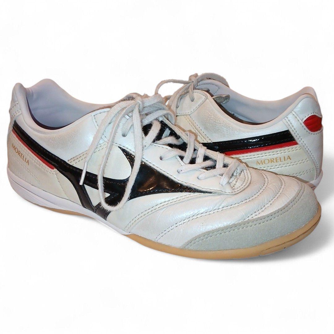 美品ミズノモレリアMIZUNOMORELIA フットサルシューズ 23.5cm