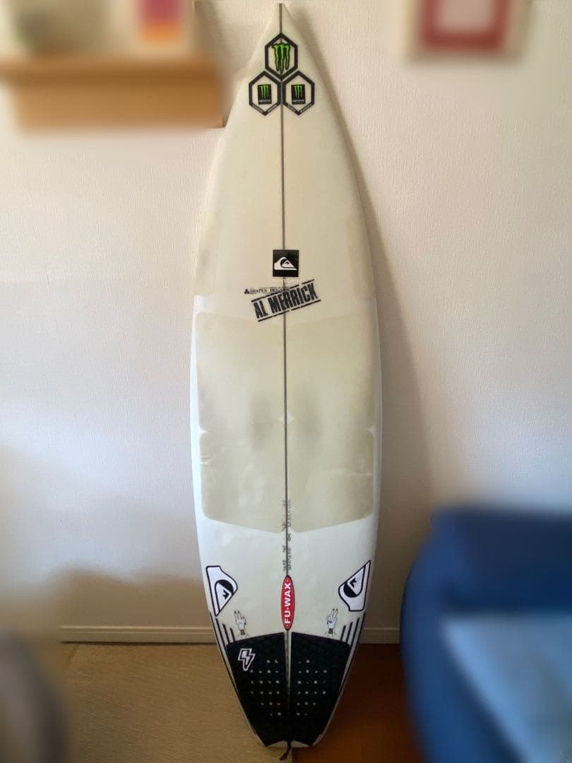 美品❗️チャンネルアイランド アルメリック OG FLYER 5.8