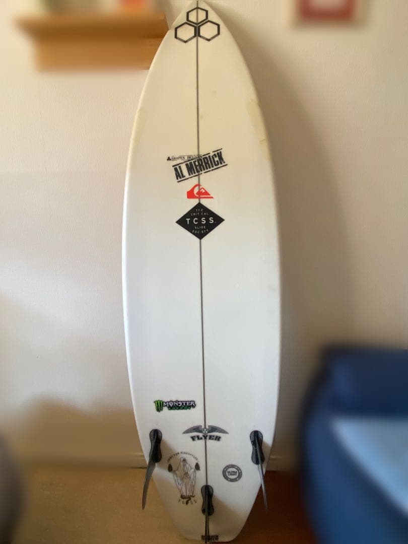 美品❗️チャンネルアイランド アルメリック OG FLYER 5.8