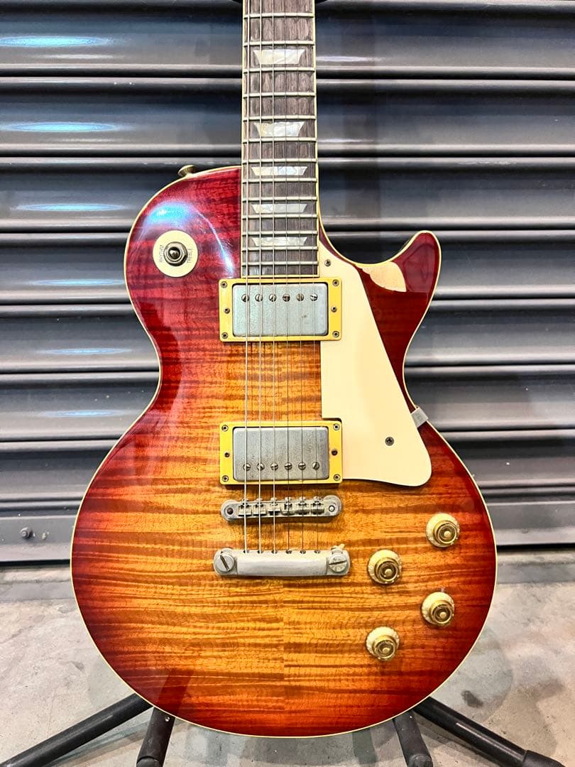 エピフォン　Epiphone レスポール　Japan