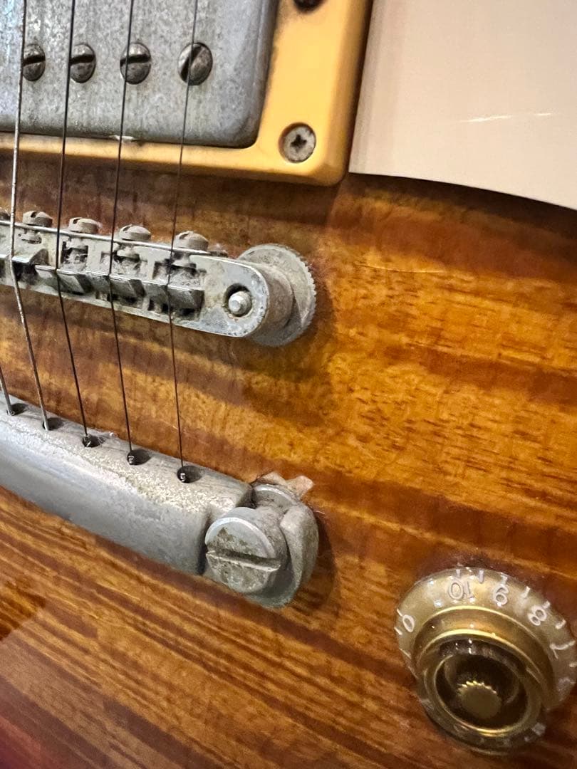 エピフォン　Epiphone レスポール　Japan