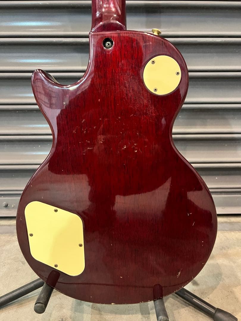 エピフォン　Epiphone レスポール　Japan