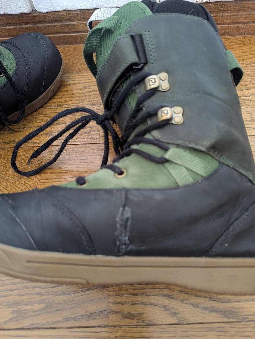 DEELUXE ARETHRIN スノーボードブーツ25.5