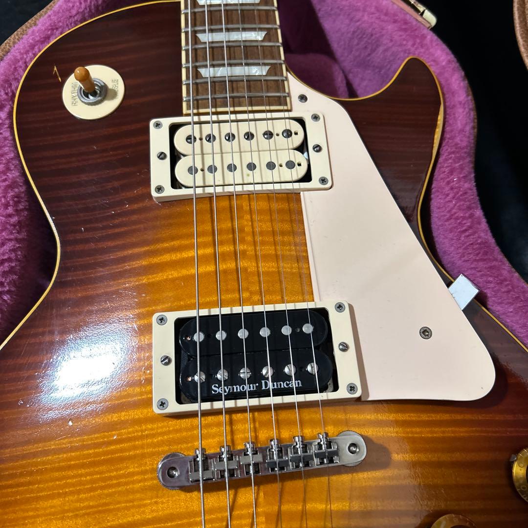 Edwards E-LP-130RE ハードケース付き