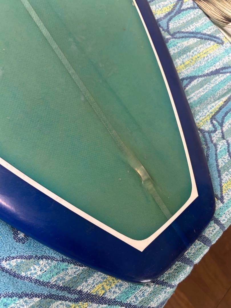 DICK BREWER ディックブリューワー9'3 ft ロングボード