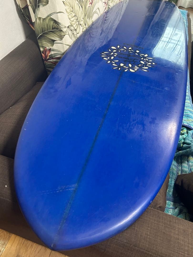 DICK BREWER ディックブリューワー9'3 ft ロングボード