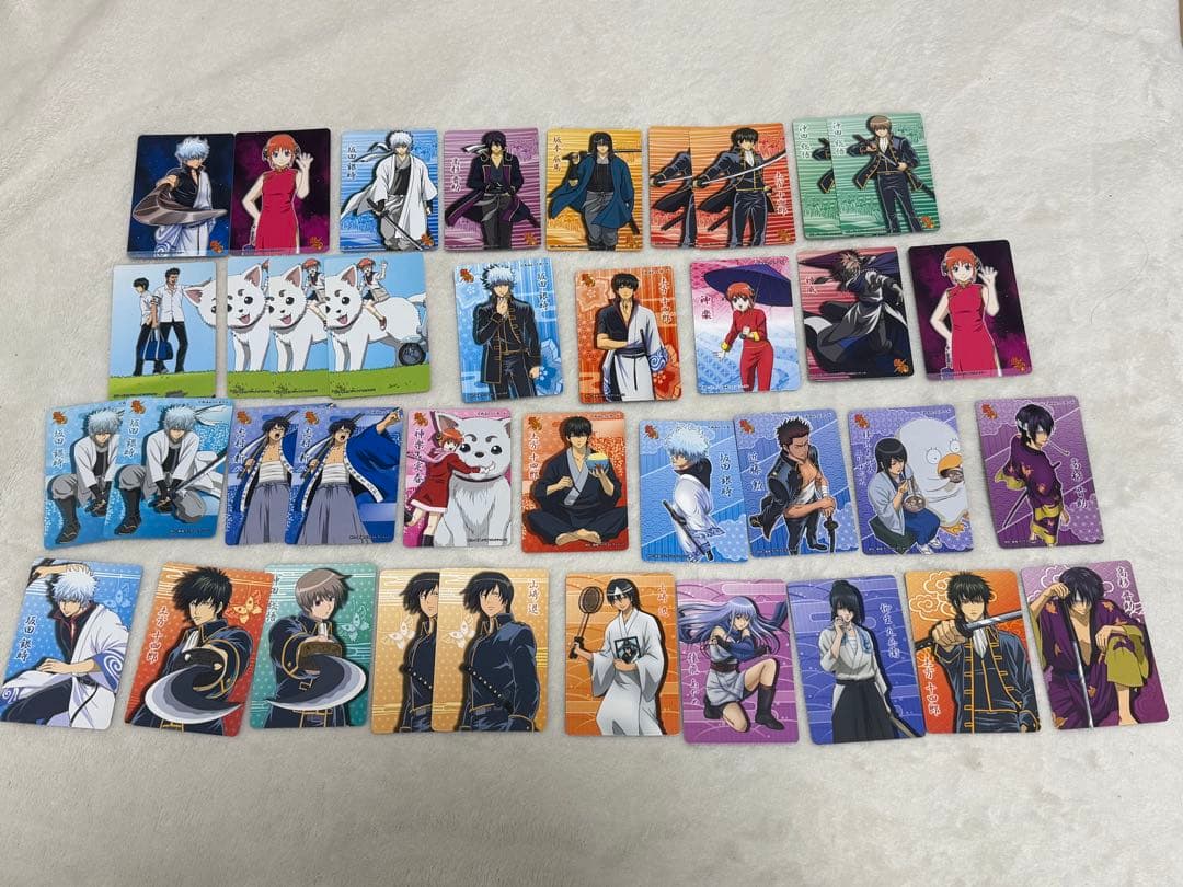 銀魂 カード 450枚 まとめ売り