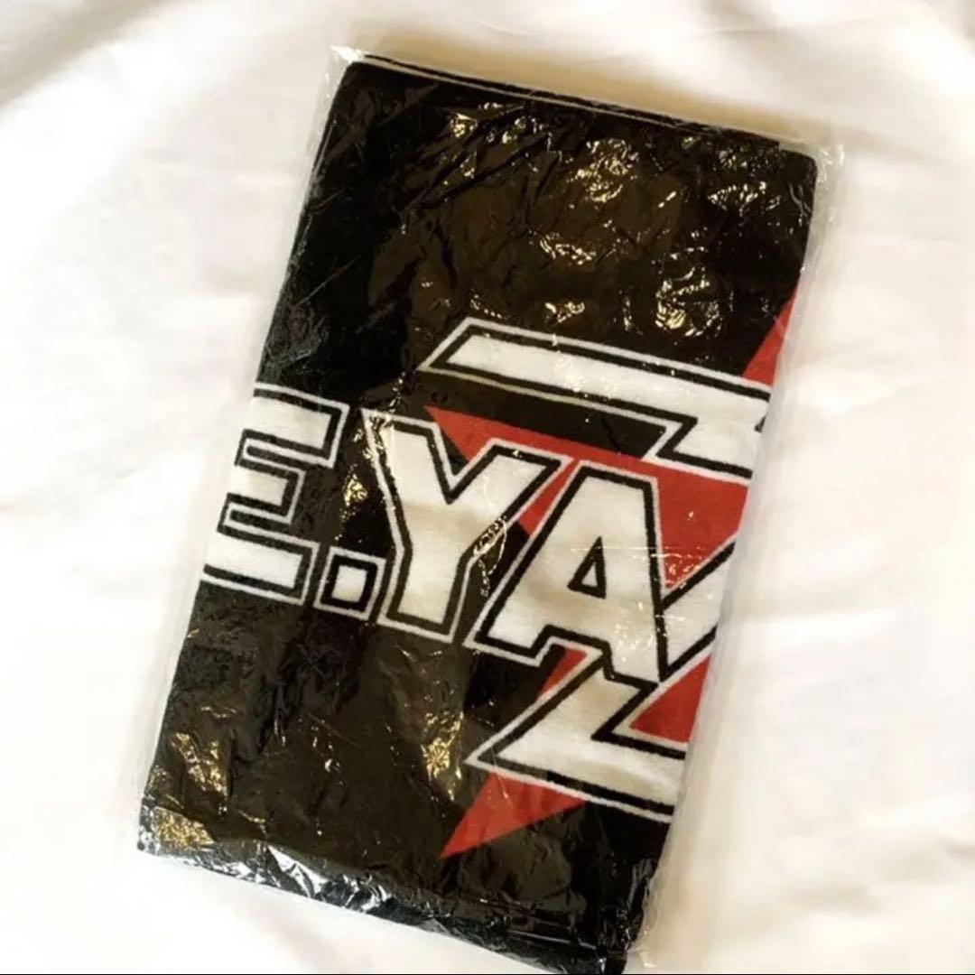 矢沢永吉✦E.YAZAWA✦公式タオル✦新品