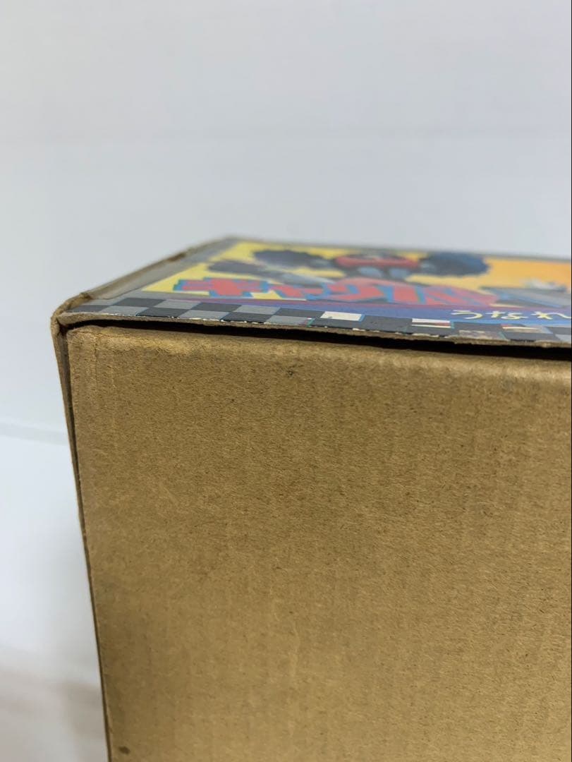 ⚠️レア　アクマイザー3 走れ　ギャリバーA タカトク　当時物