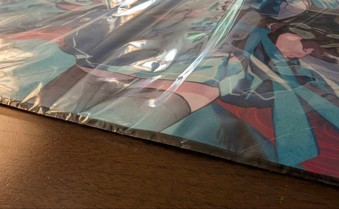 幽体の船乗り 藤ちょこ版 プレイマット