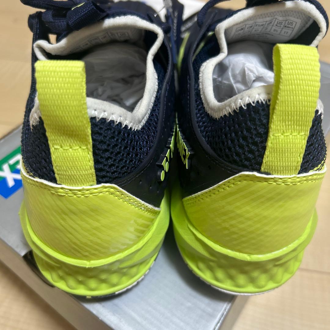 YONEX パワークッション フュージョンレブ27.5cm