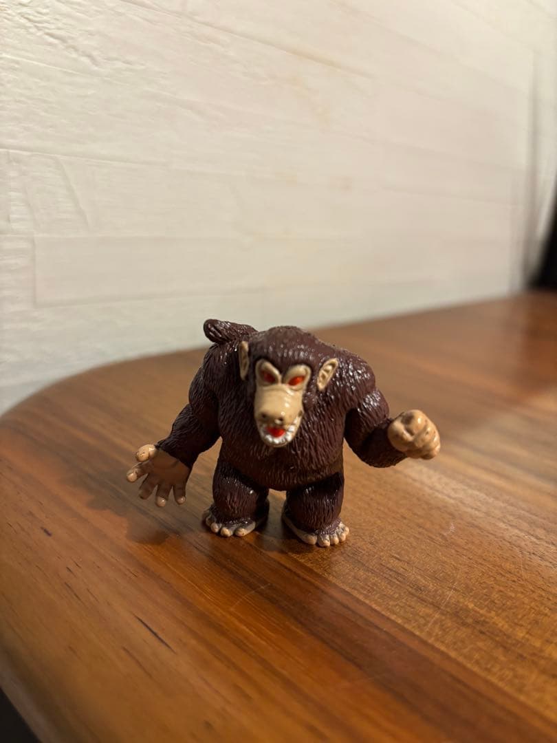 ドラゴンボール 総天然色冒険活劇セット1、2セット　当時物　1986 フィギュア