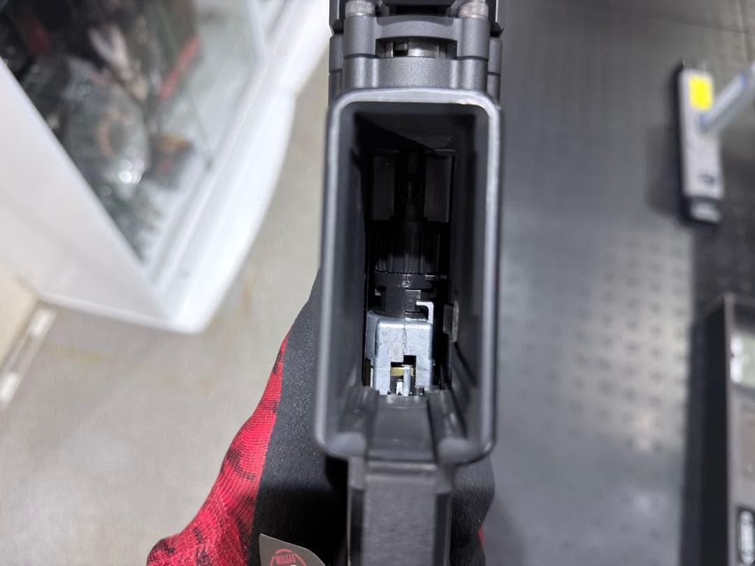 東京マルイ　次世代電動ガン レシーライフル