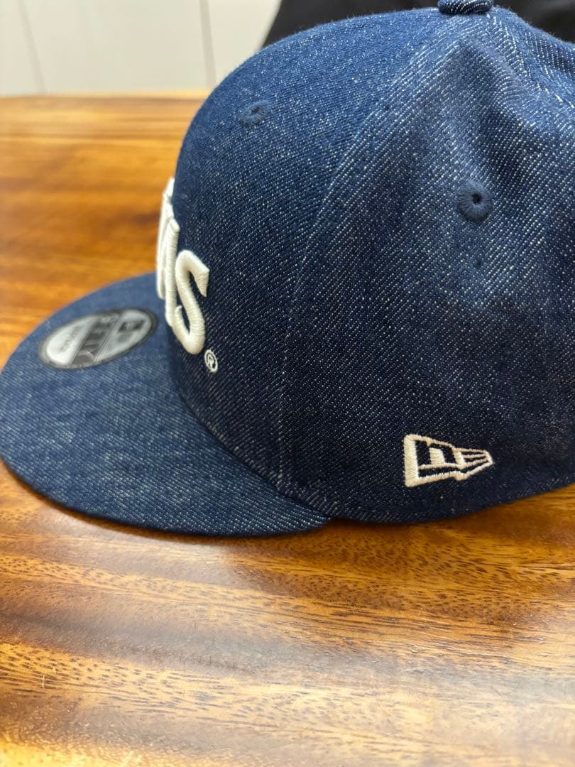 VARIVAS 9FIFTY デニムキャップ
