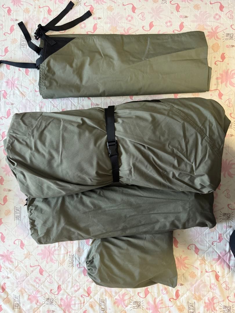 OneTigris SOLO STEAD テント アーミーグリーン