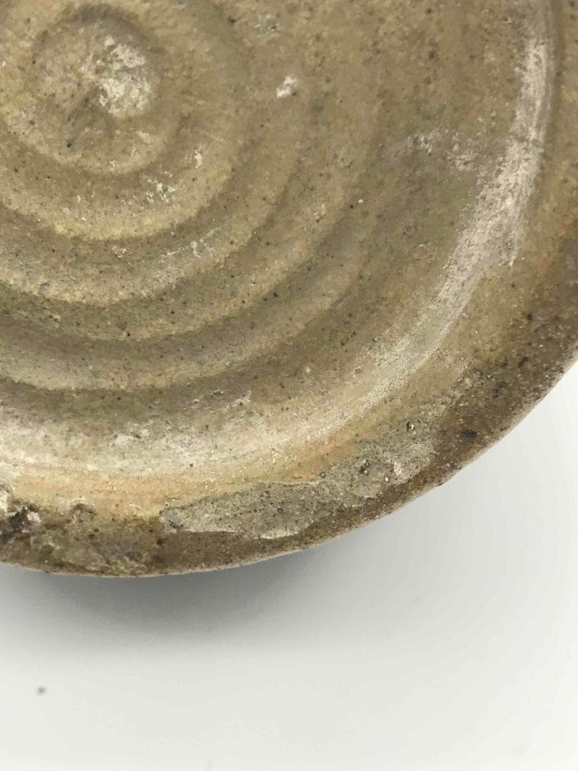 唐時代　黒釉鉄斑壺　双係瓶　水注　水差し　水指　海鼠釉　時代物(A-50)