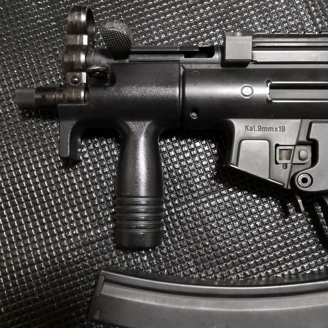 東京マルイスタンダード電動ガンMP5K カスタム