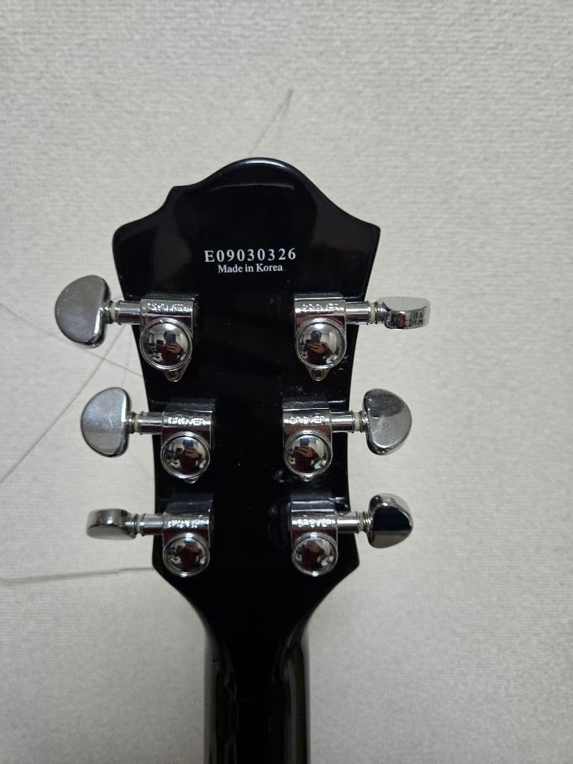 B.C. Rich Mockingbird エレキギター