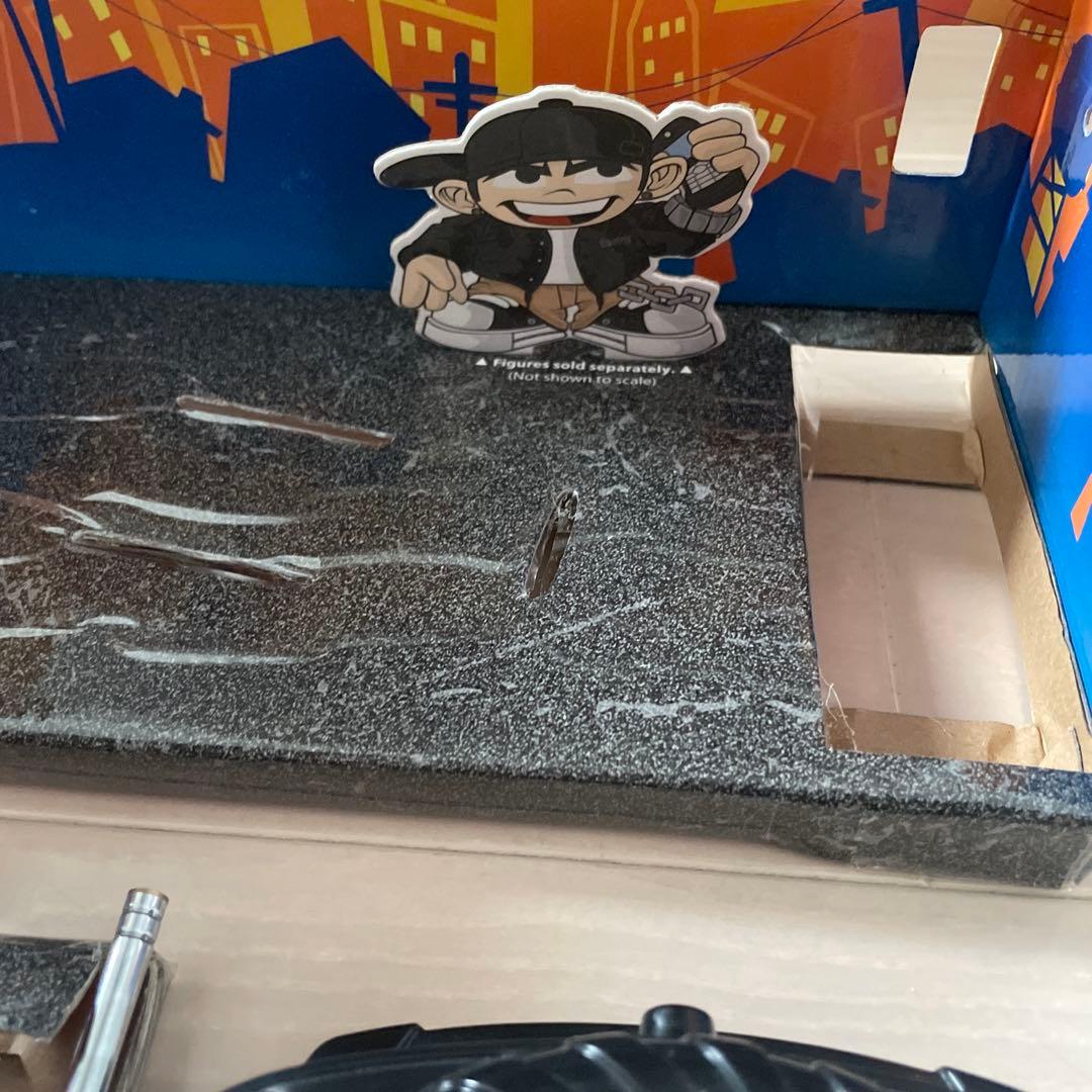 Chub City Volkswagen Bus ラジオコントロール　動作未確認