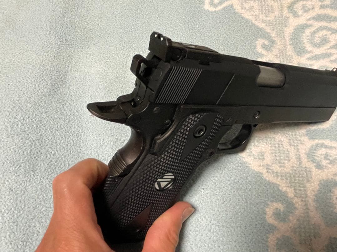 WA SV インフィニティレイルドキャリー４.3インチ