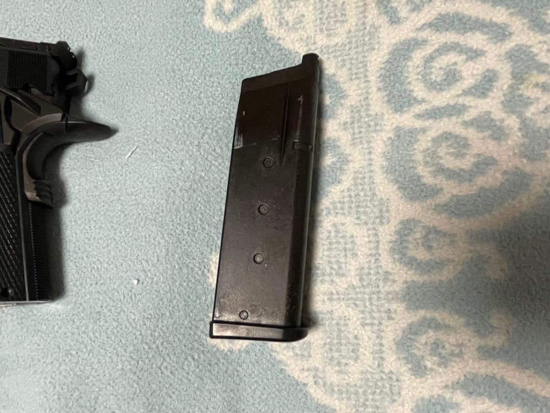 WA SV インフィニティレイルドキャリー４.3インチ