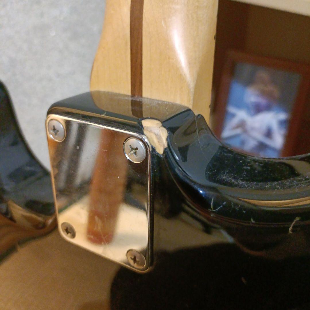 フジゲン製Squier ストラトキャスター Lシリアル1991−92年