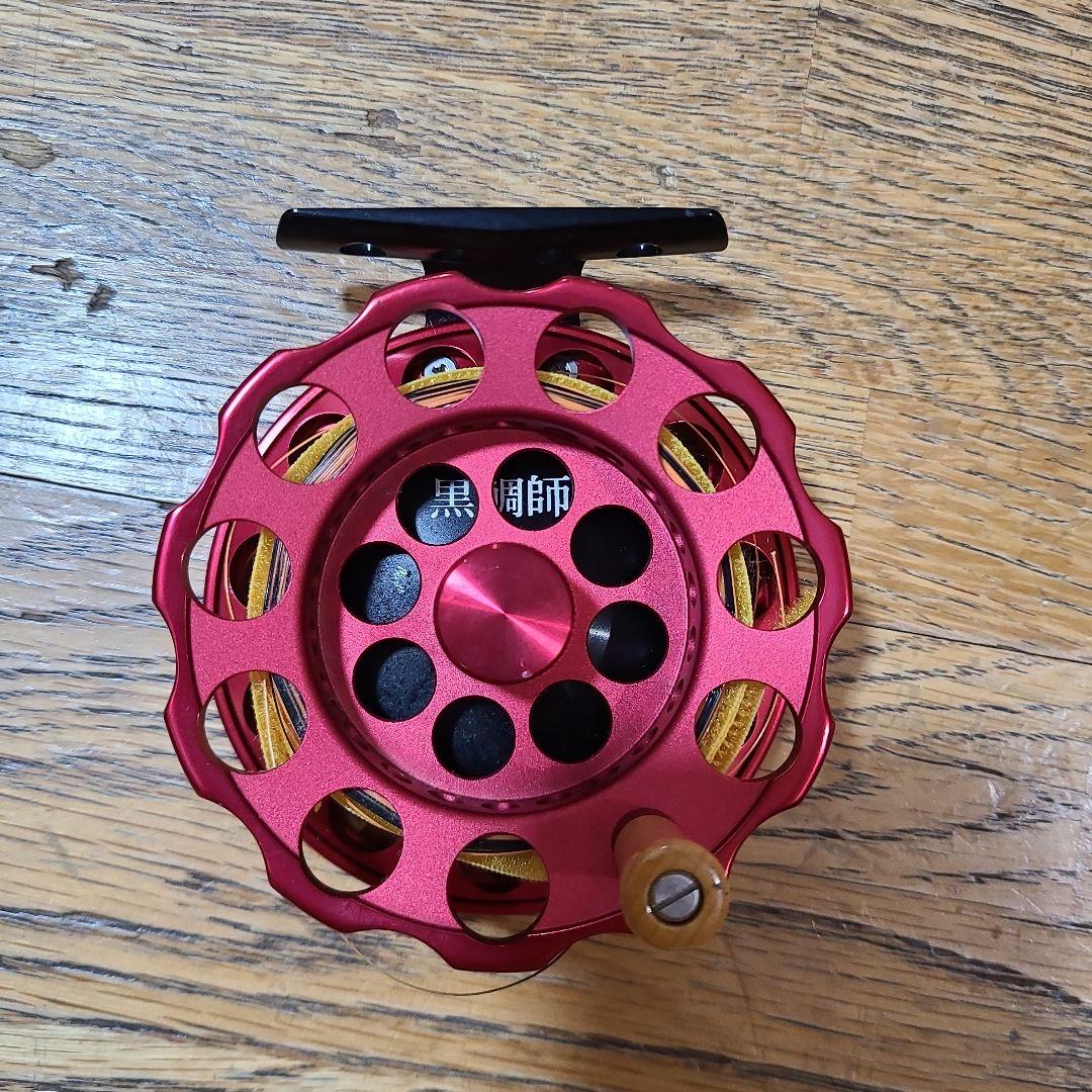 気まぐれ値下げ フライリール 3点セット